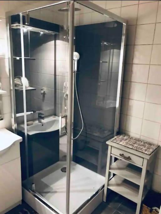 Appartement T2 Avec Vue Chateau Carcassonne Dış mekan fotoğraf