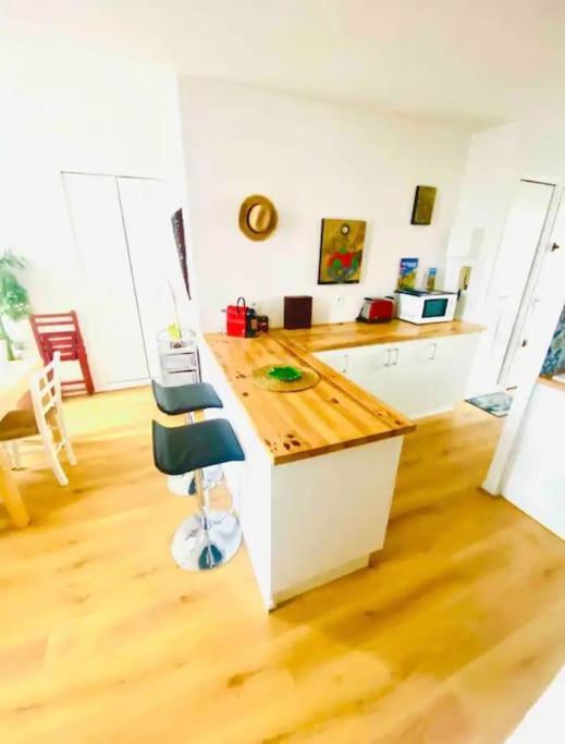 Appartement T2 Avec Vue Chateau Carcassonne Dış mekan fotoğraf